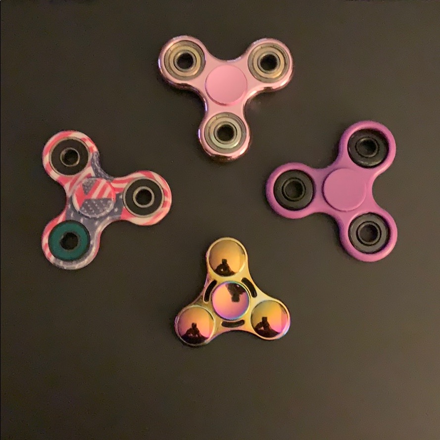 Spinners